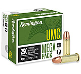 Image of Remington UMC .38 Special 130 Grain Full Metal Jacket Centerfire Pistol Ammo, 250 Rounds, 23731