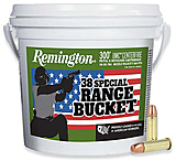Image of Remington UMC .38 Special 130 Grain Full Metal Jacket Centerfire Pistol Ammo, 300 Rounds, 23669