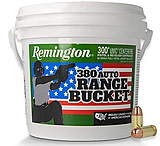 Remington UMC .380 ACP 95 Grain Full Metal Jacket Centerfire Pistol Ammunition