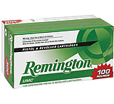 Remington UMC .45 ACP 230 Grain Full Metal Jacket Pistol Ammunition
