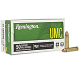Remington UMC Rifle .30 Carbine 110 Grain Full Metal Jacket Rifle Ammo, 50 Rounds, R23712