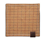 Image of Renegade Provisions Co. Butterscotch 8X8 Handkerchief w/ Microfiber Backing