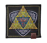 Image of Renegade Provisions Co. Triforce 8X8 Handkerchief w/ Microfiber Backing