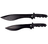 Image of Renegade Tactical Steel Deep Woods Cobra Machete Set