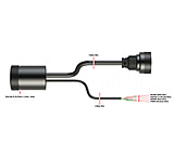 Image of Replay XD 1080 DC Hardwire Start/Stop, 4m