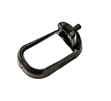 Image of Reptilia Black Hole Polymer Magwell for Glock, Gen-3/4
