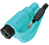 Image of resqme Car Escape Keychain Tool Teal