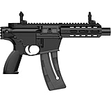 Image of RETAY RA1522PST-BLK-MLOK RA22 ALUM MLOK FOREND P