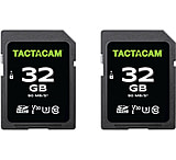 Image of Reveal by Tactacam Full-Size 32GB SD Card, 2-Pack