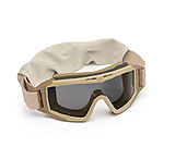 Image of Revision Military Eyewear Desert Locust Goggles - Basic Kit with single lens