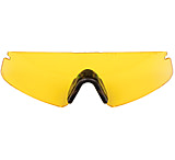 Image of Revision Eyewear Sawfly Eyeshield Replacement Lenses - Clear, Solar, High-Contrast Yellow, Vermillion - Regular size