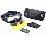 Image of Revision Military Eyewear Wolfspider Goggle - Deluxe Kit with Clear, Solar and HC Yellow lenses