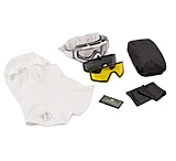 Image of Revision Snowhawk Deluxe Goggle System