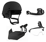 Image of Revision Viper A1 Full Cut Helmet, System V2 1NVG