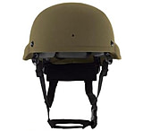 Image of Revision Viper A1 Helmet, Mid Cut, 1NVG, MSS