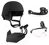 Image of Revision Viper P2 Full Cut Helmet, System v2, 1NVG, MSS