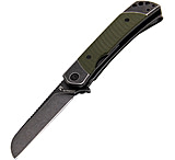 Image of Revo Duo Linerlock Sheepsfoot OD 2.63 in Stainless Steel Folding Knife