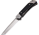 Image of Revo Duo Linerlock Tanto Black