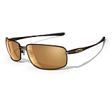 Image of Revo Polarized Efflux Titanium Frame Sunglasses