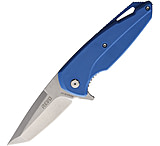 Image of Revo Vipera XL Linerlock A/O REVVIPXLTBLU 3.00 in Stainless Steel Assisted Opening Folding Knife