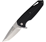 Image of Revo Vipera XL Linerlock Tanto A/O 3.00 in Stainless Steel Assisted Opening Folding Knife