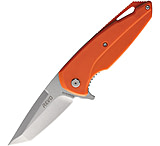 Image of Revo Vipera XL Tanto Orange A/O 3.00 in Stainless Steel Assisted Opening Folding Knife
