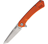 Image of Revo Warden 2 Linerlock Tanto A/O REVWARDENTORG 3.00 in Stainless Steel Assisted Opening Folding Knife