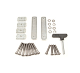Image of Rhino Rack Kayak Carrier Fitting Kit