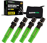 Image of Rhino USA 10-30 PSI Adjustable Tire Deflator Kit D8996CDD