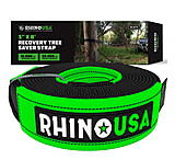 Image of Rhino USA 3 x 8' Recovery Tree Saver Strap 895D3ED8