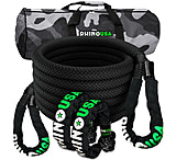 Image of Rhino USA 7/8in x 30ft Kinetic Rope Recovery Kit