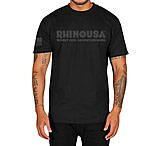 Image of Rhino USA Blackout Premium T-Shirt 1D1F0EF9