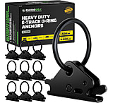Image of Rhino USA E-Track O-Ring Anchors 10-Pack FA164C35