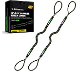 Image of Rhino USA Heavy-Duty Bungee Dock Lines 80AC4749