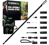 Image of Rhino USA Tactical Hiking Stick w/ Integrated Survival Kit 9A31E082