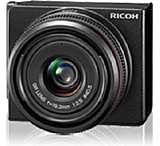 Image of Ricoh GR A12 Digital Camera Lens - 28mm, F2.5