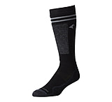 Image of Ridge Merino Banked Midweight Merino Ski Socks B846C785