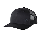 Image of Ridge Merino Ridge Logo Trucker Hat 508D243F