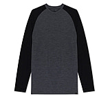 Image of Ridge Merino Inversion Heavyweight Merino Wool Base Layer Crew Shirt - Men's