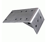 Image of Rieco-Titan Products 55244 Rieco Titan Camper Jack Replacement Parts Thd 221 Straight Standard Bracket