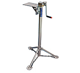 Image of Rieco-Titan Products Rieco Titan Tripod Camper Jack Heavy Duty 2000 Lb. Per Jack Capacity