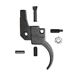 Image of Rifle Basix Replacement Trigger For CZ Models 527/550/550 Magnum With Set Trigger 10 Ounces To 2.5 Pounds CZ-527CS