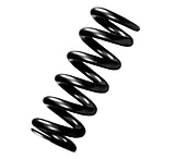 Rifle Basix Replacement Spring, Browning A-Bolt, 1.25-3.5 Lbs, Black, BRN-SPR