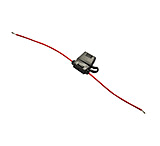 Image of Rig Rite Fuse Holder Without Fuse 16 Gauge 15 Amp