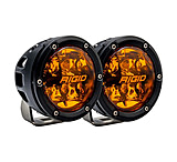 Image of Rigid Industries 360 Series Spot w/Amber Pro Lens