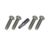 Image of Rigid Industries Flush Mount Lights Light Bar Security Kit