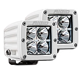 Image of Rigid Industries D-Series PRO 3168 Lumens LED Hybrid-Flood Light
