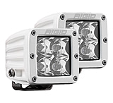Image of Rigid Industries D-Series PRO 3168 Lumens LED Hybrid-Spot Light