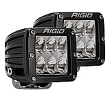 Image of Rigid Industries D-Series PRO 4752 Lumens LED Specter-Driving Light