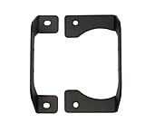 Image of Rigid Industries 2 D-Series Lights 2018 Jeep Wrangler JL Fog Mount